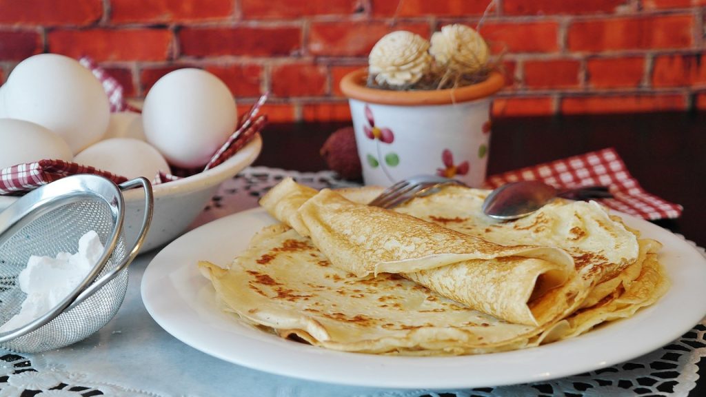 Un appareil idéal pour réussir toutes les crêpes !