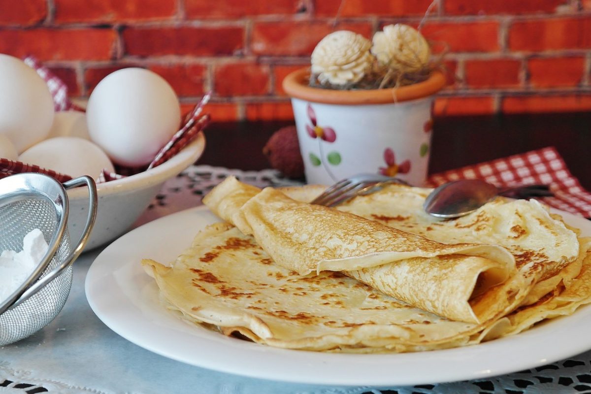 Un appareil idéal pour réussir toutes les crêpes !