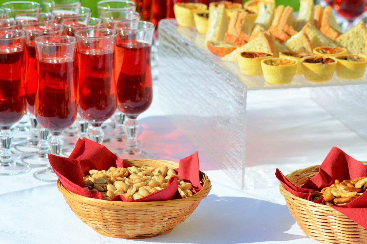 Comment bien choisir ses biscuits apéritif ?