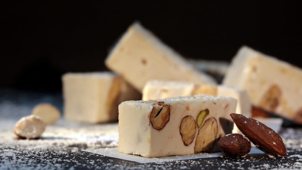 Le nougat : ce petit plaisir sucré tant apprécié !