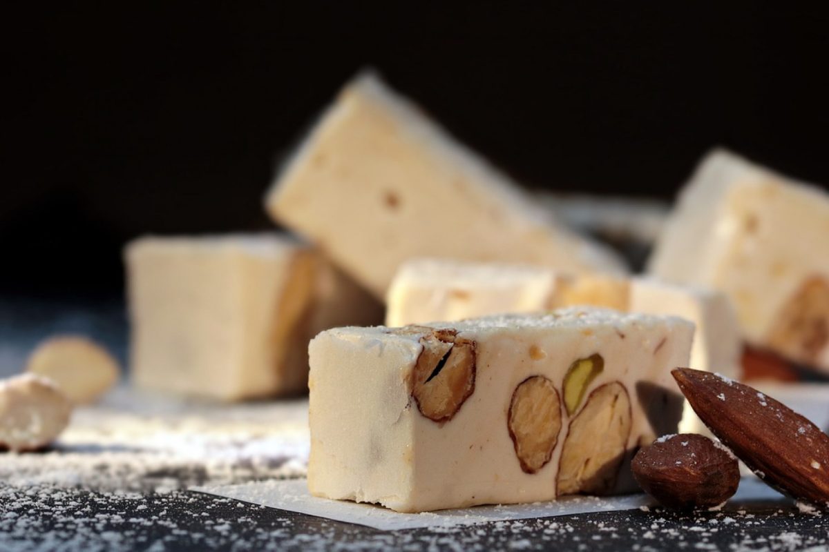 Le nougat : ce petit plaisir sucré tant apprécié !