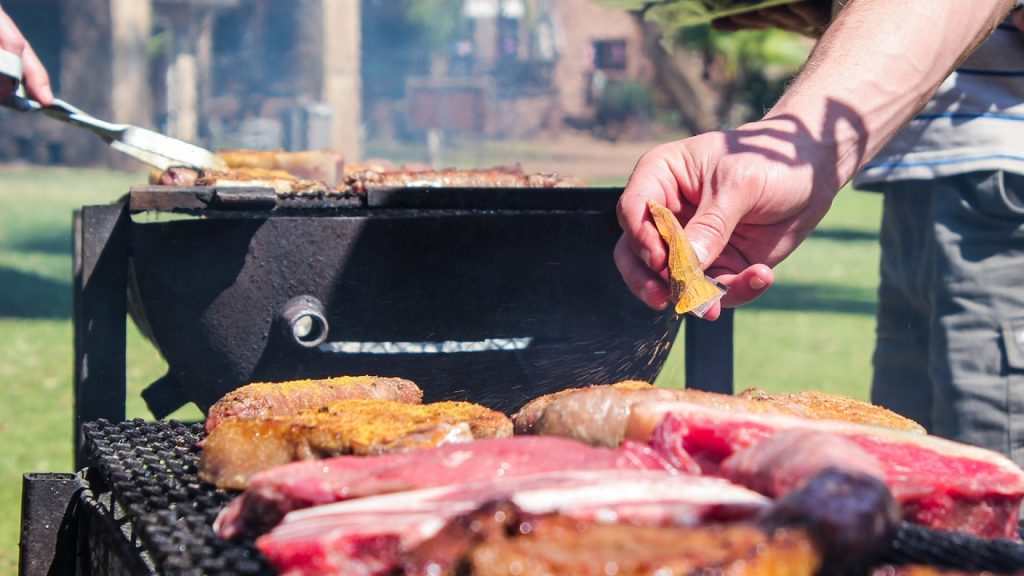 Les conseils de Stéphane Hayot pour un barbecue réussi entre copains