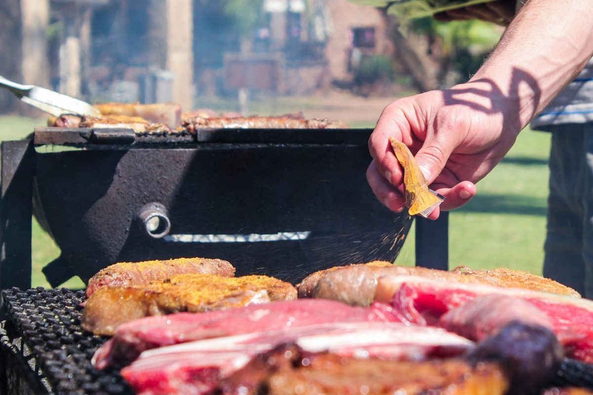 Les conseils de Stéphane Hayot pour un barbecue réussi entre copains